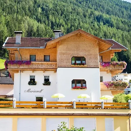 Mariandl Maison d'hôtes Neustift im Stubaital
