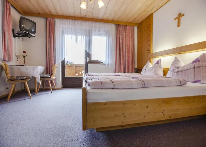 Mariandl Gæstehus 4*